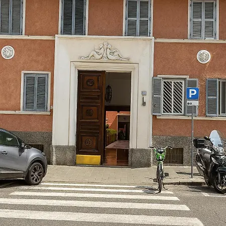 S&m Guest - San Giovanni Lägenhet Rom