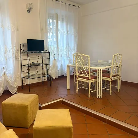 S&m Guest - San Giovanni Apartament Rzym